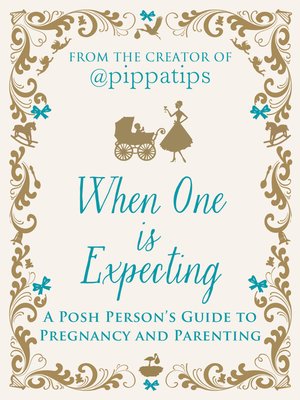 cover image of When One is Expecting